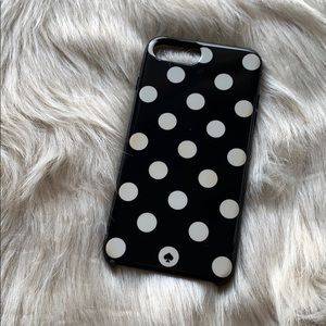 kate spade case for iPhone 6, 7, 8 plus! 📱✨